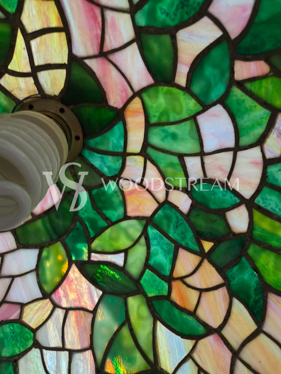 Люстра винтажная