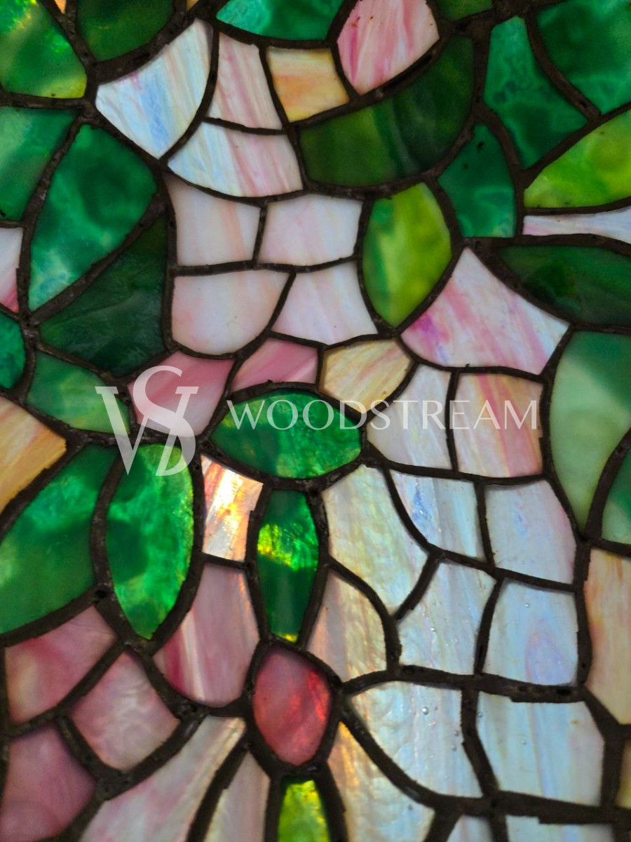 Люстра винтажная