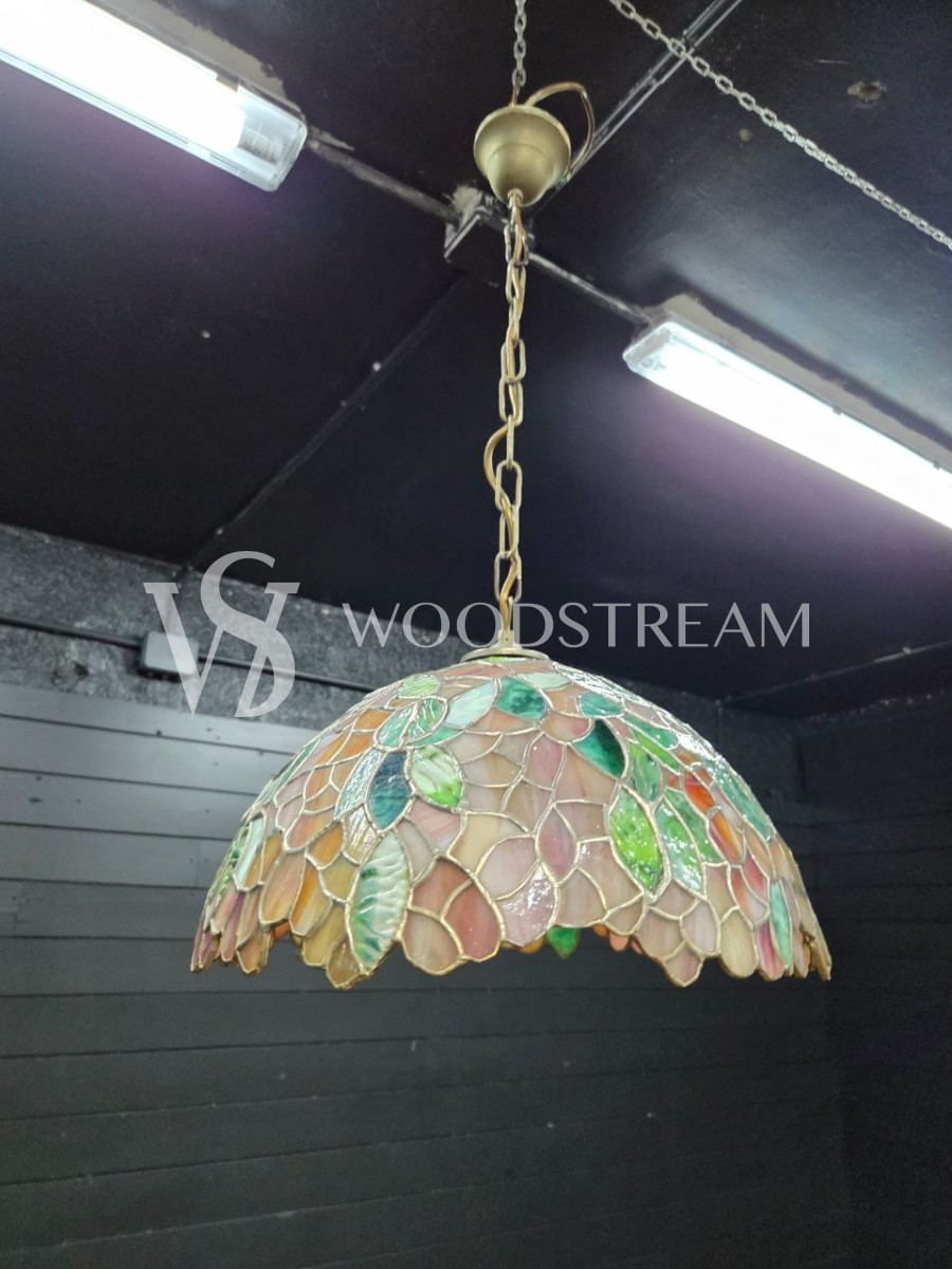 Люстра винтажная