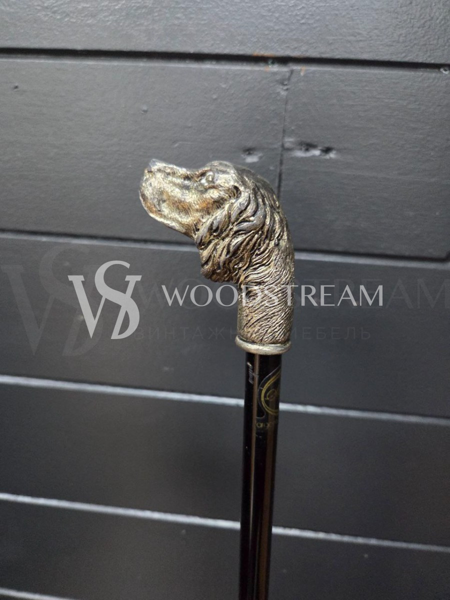 Трость со скульптурной рукоятью (6 штук)