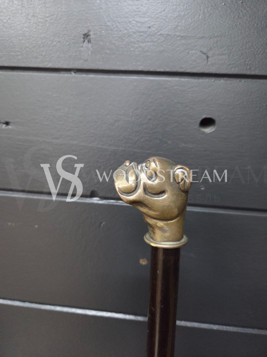 Трость со скульптурной рукоятью (6 штук)