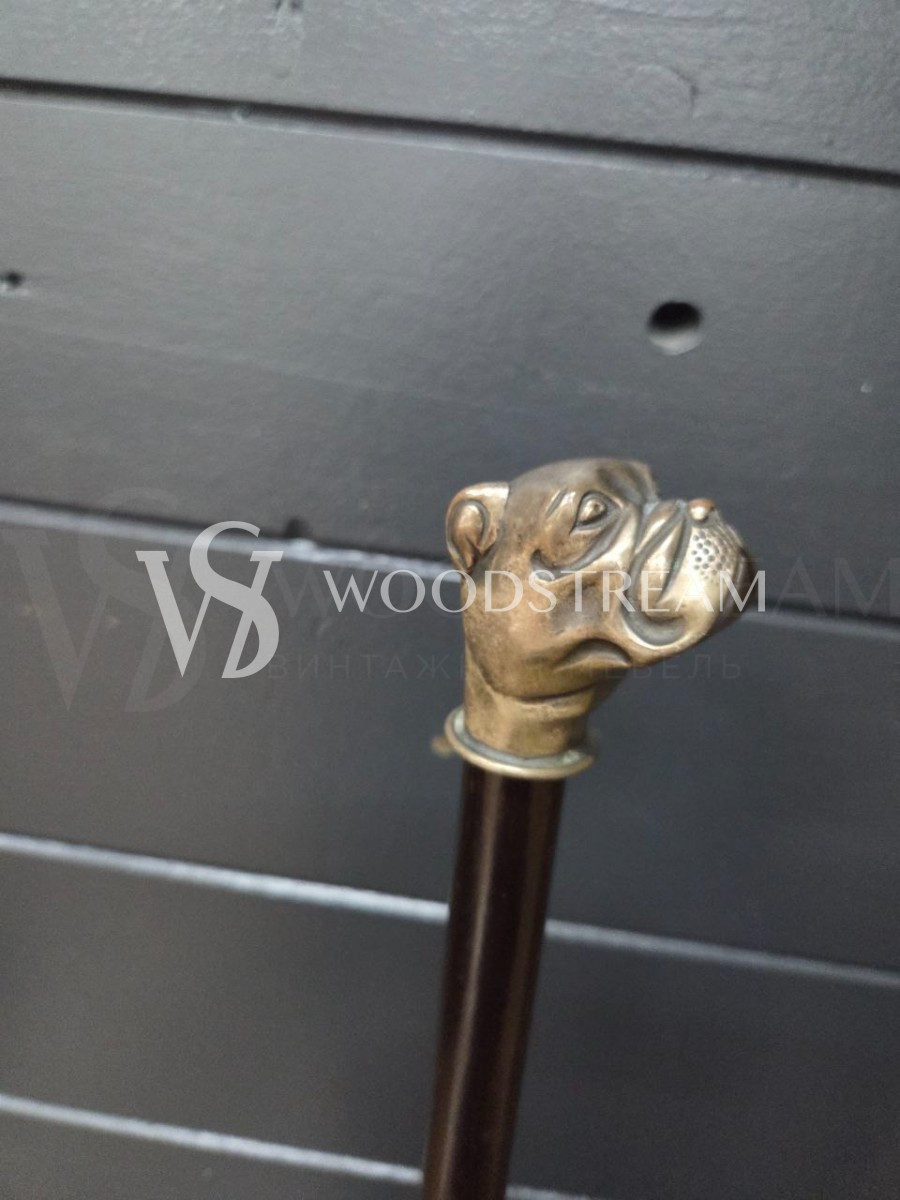 Трость со скульптурной рукоятью (6 штук)