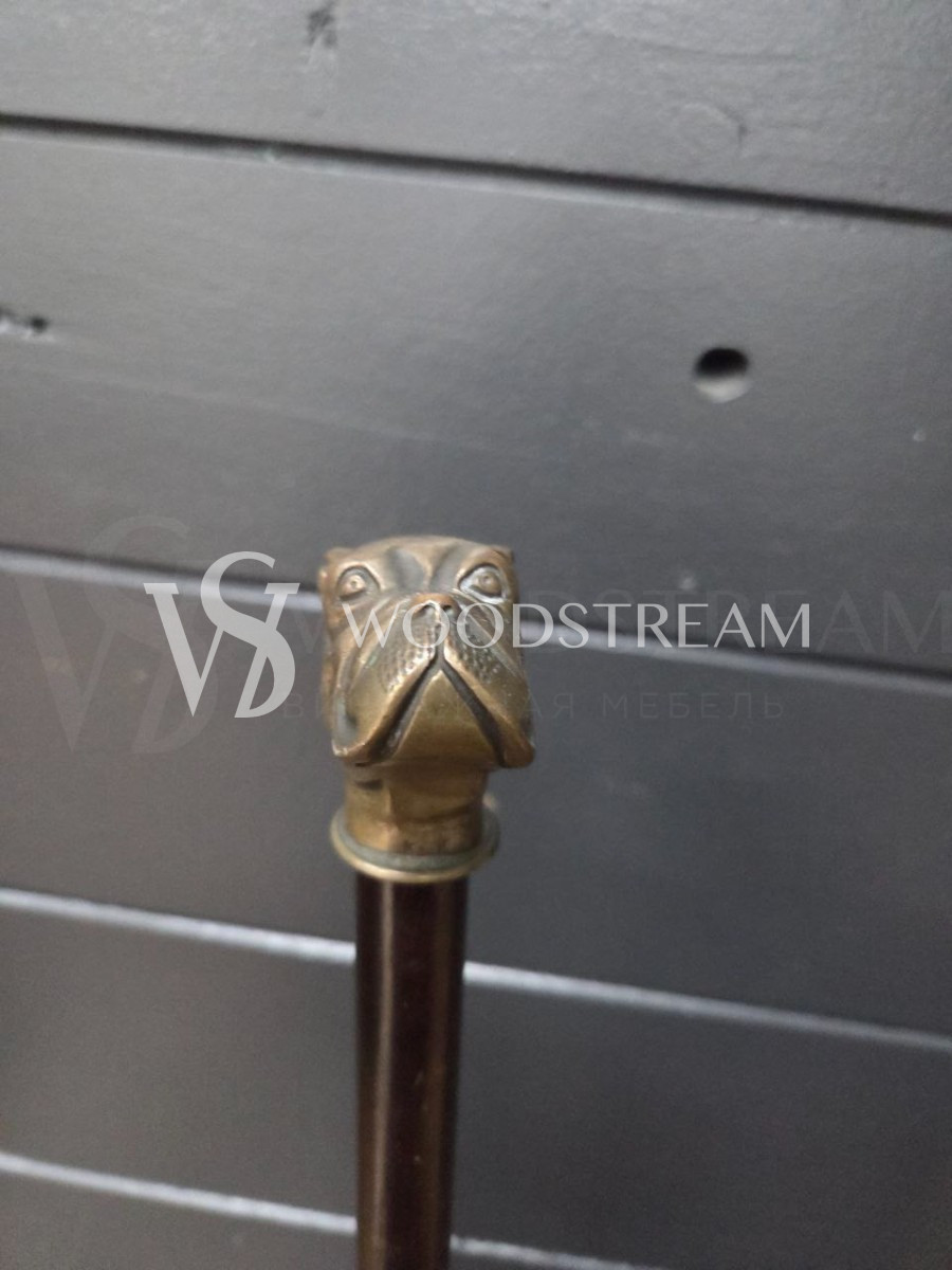 Трость со скульптурной рукоятью (6 штук)