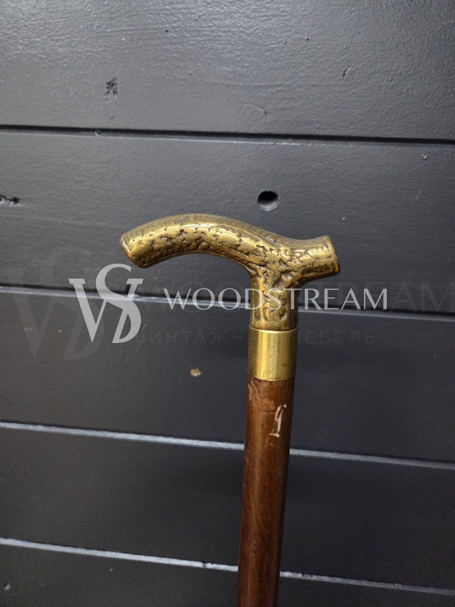 Трость со скульптурной рукоятью (6 штук)