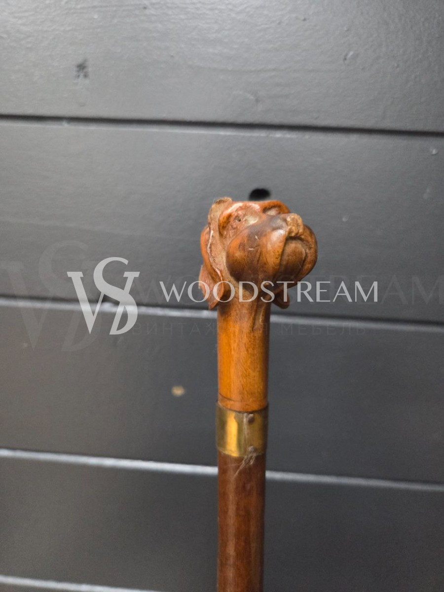 Трость со скульптурной рукоятью (6 штук)