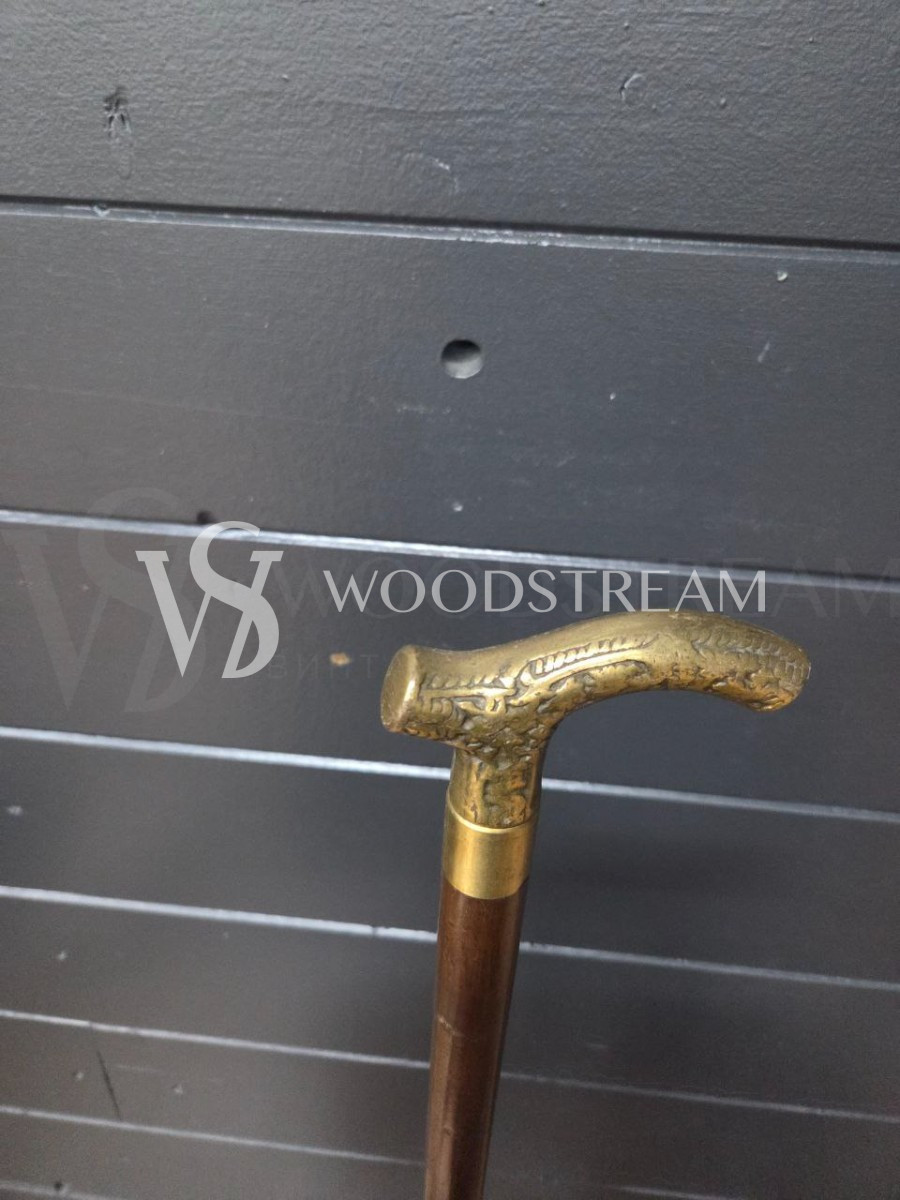 Трость со скульптурной рукоятью (6 штук)