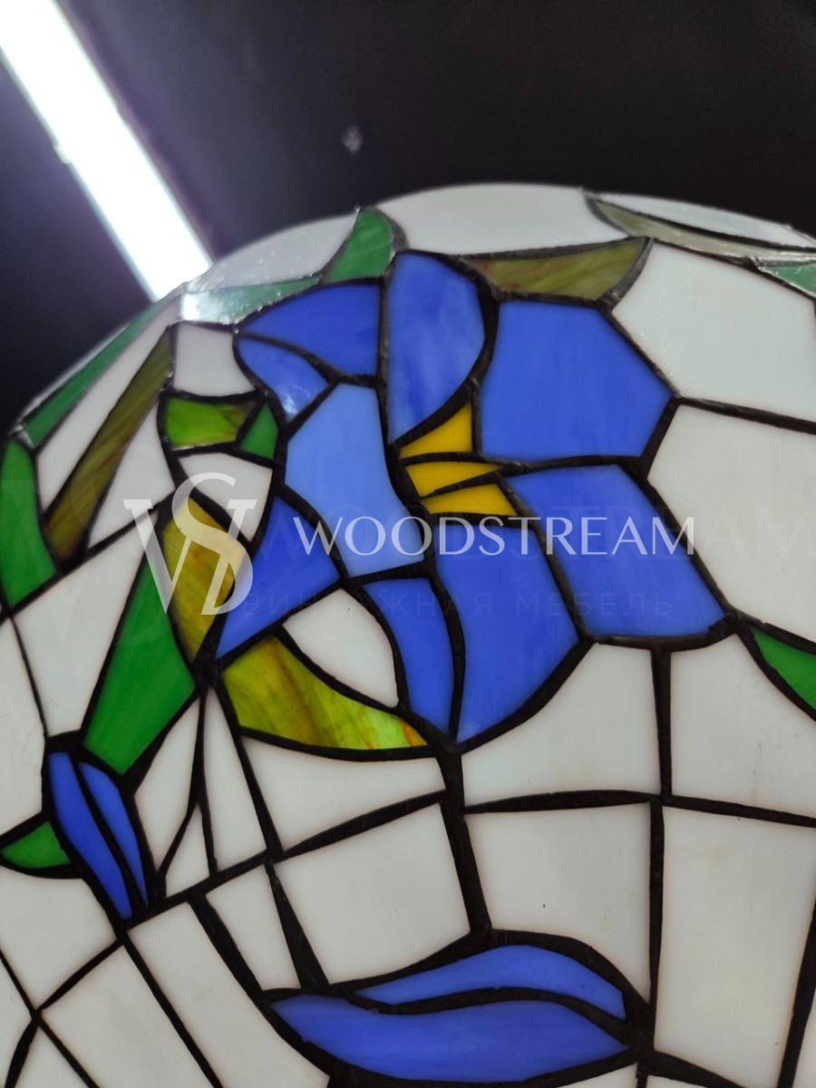 Люстра винтажная