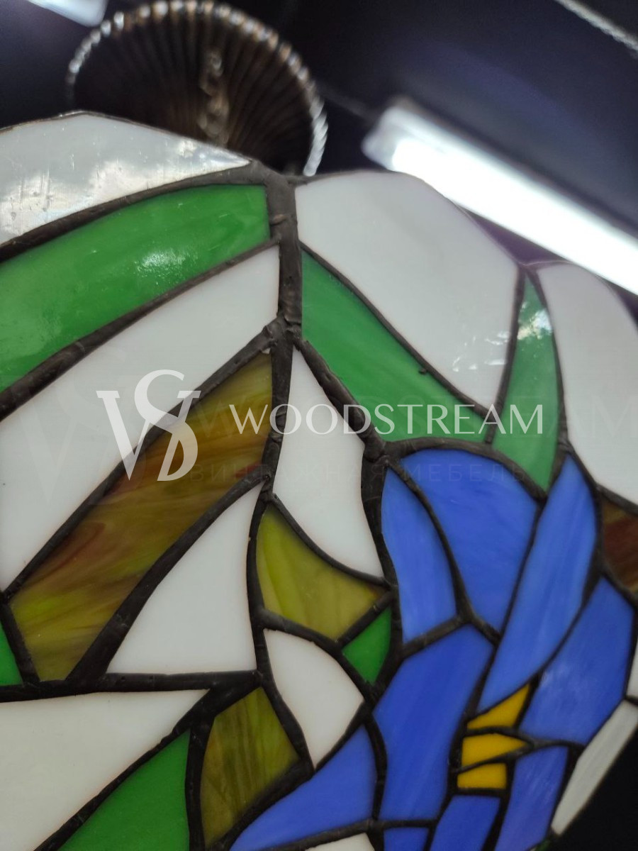 Люстра винтажная