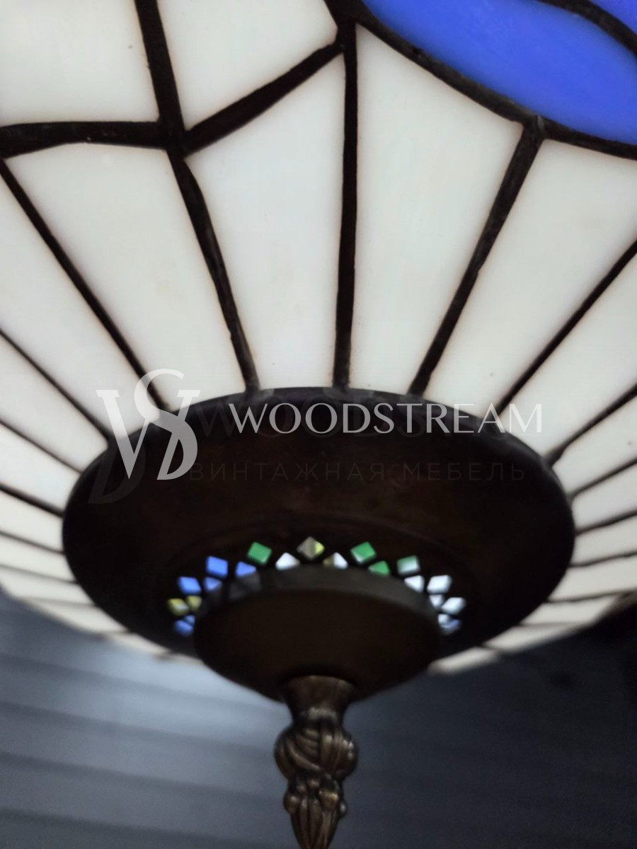 Люстра винтажная