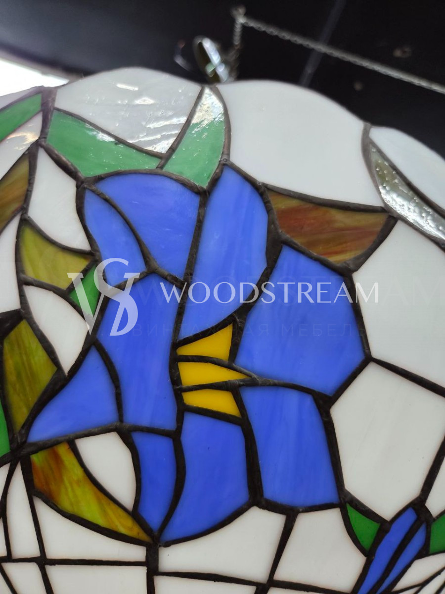 Люстра винтажная