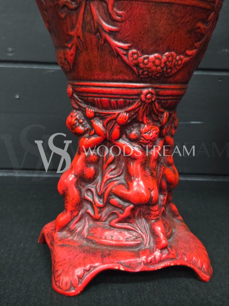 Ваза/амфора в античном стиле 2 штуки