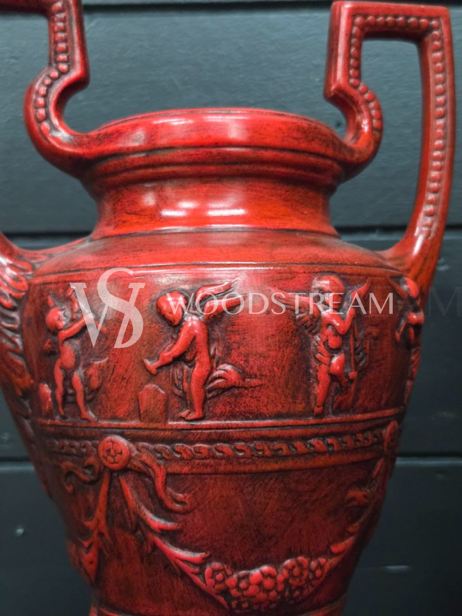 Ваза/амфора в античном стиле 2 штуки