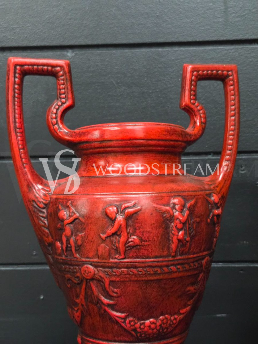 Ваза/амфора в античном стиле 2 штуки