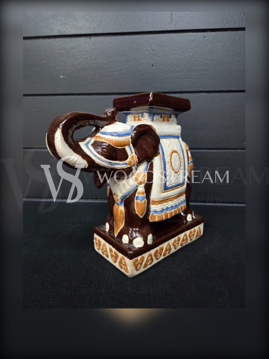 Подставка/Скульптура/фигура Слон