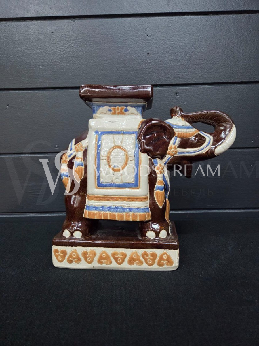 Подставка/Скульптура/фигура Слон