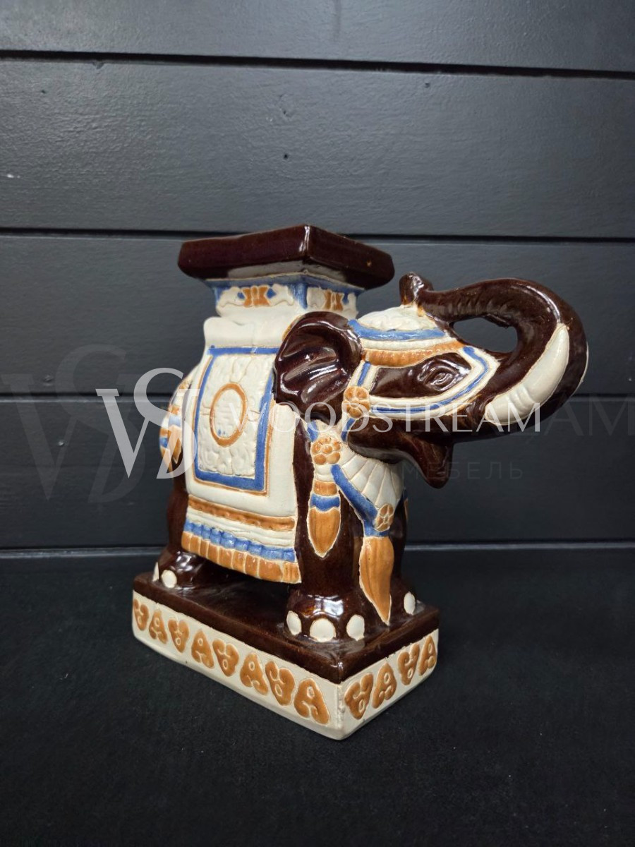 Подставка/Скульптура/фигура Слон