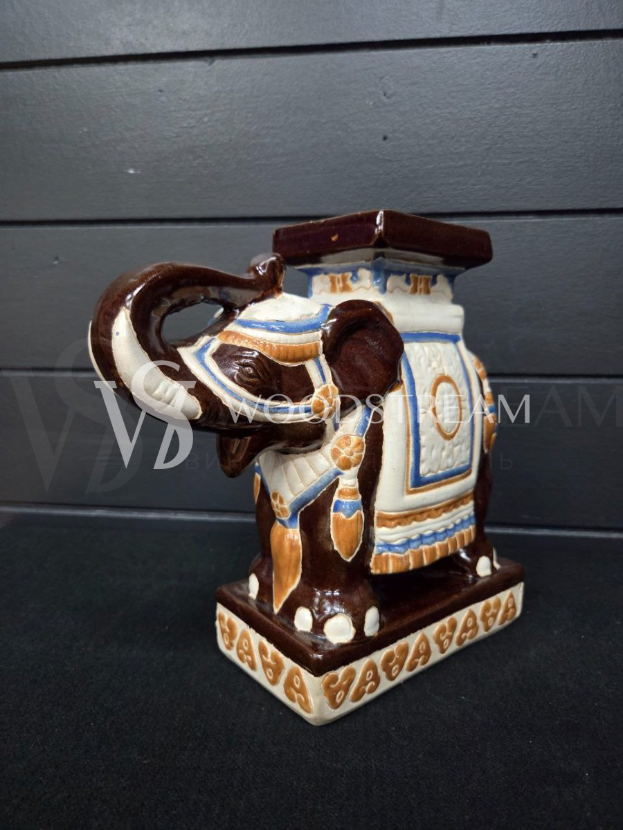 Подставка/Скульптура/фигура Слон