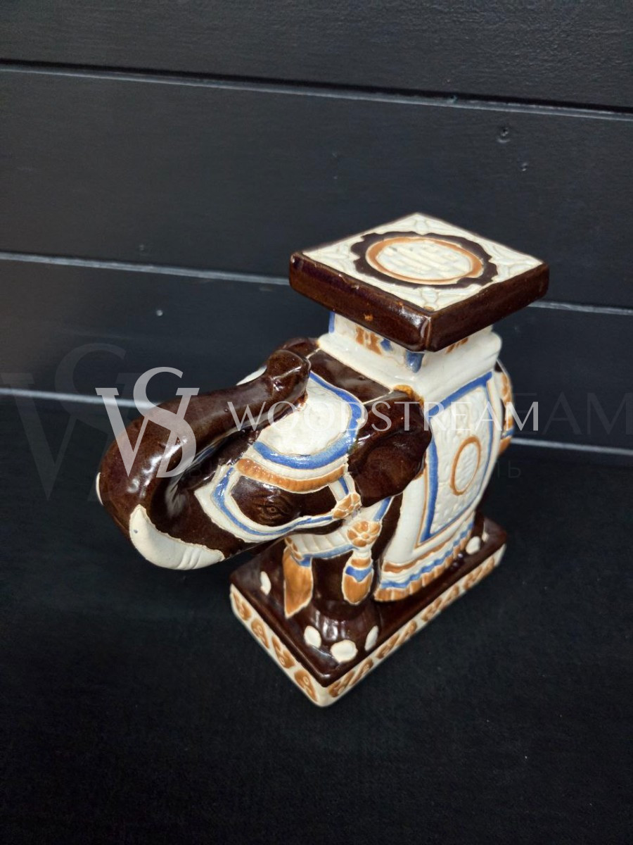 Подставка/Скульптура/фигура Слон