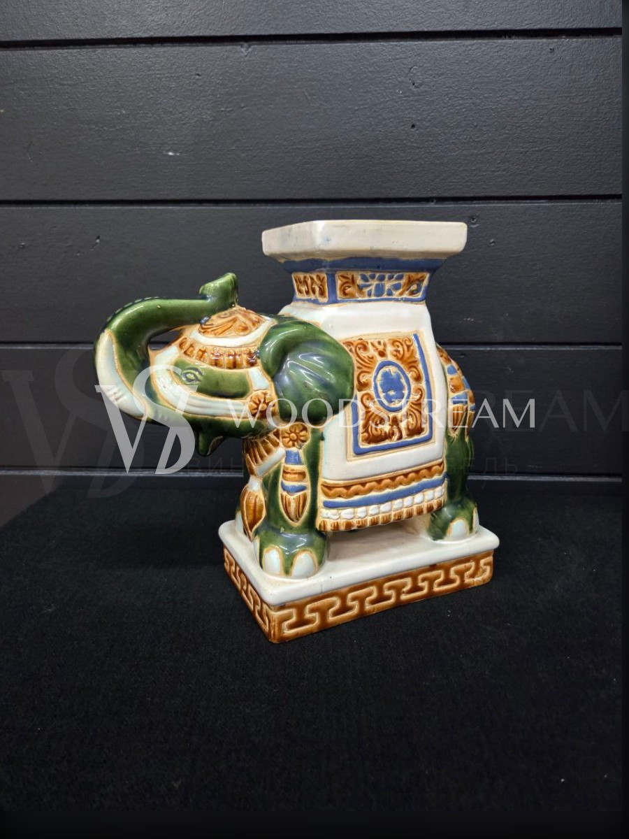 Подставка/Скульптура/фигура Слон