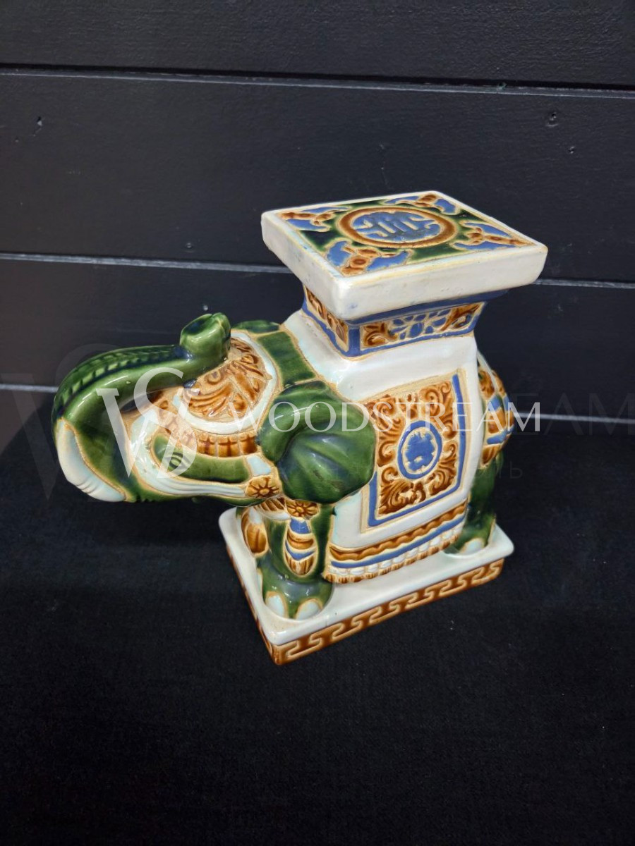 Подставка/Скульптура/фигура Слон