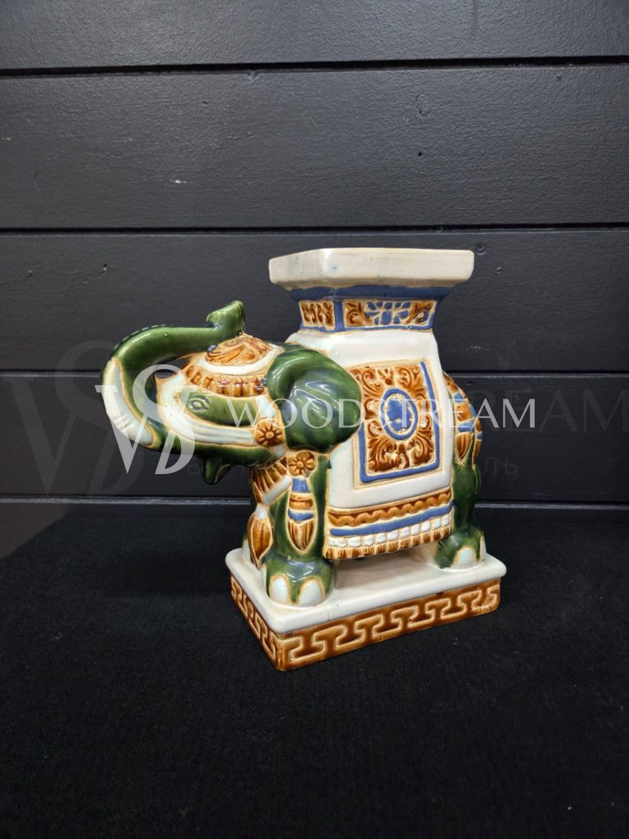 Подставка/Скульптура/фигура Слон