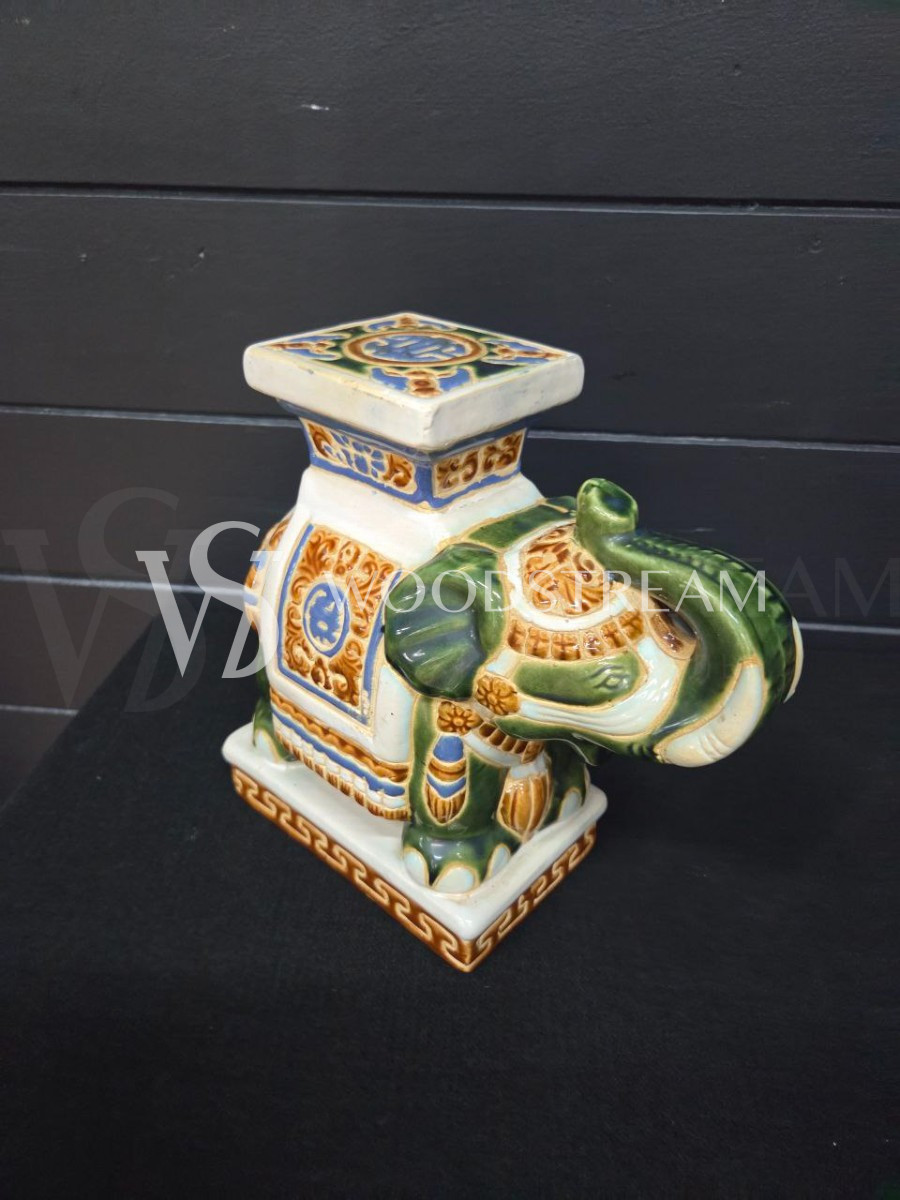 Подставка/Скульптура/фигура Слон