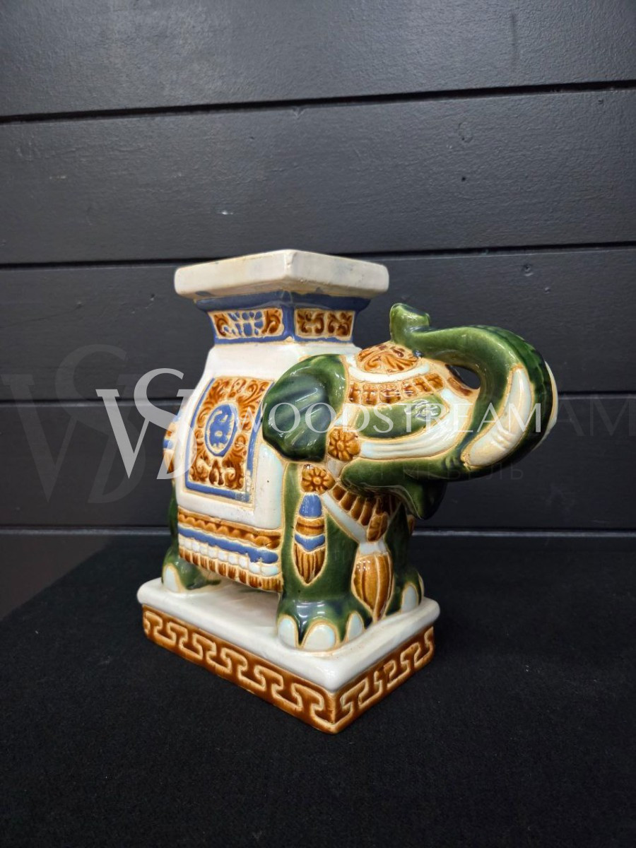 Подставка/Скульптура/фигура Слон