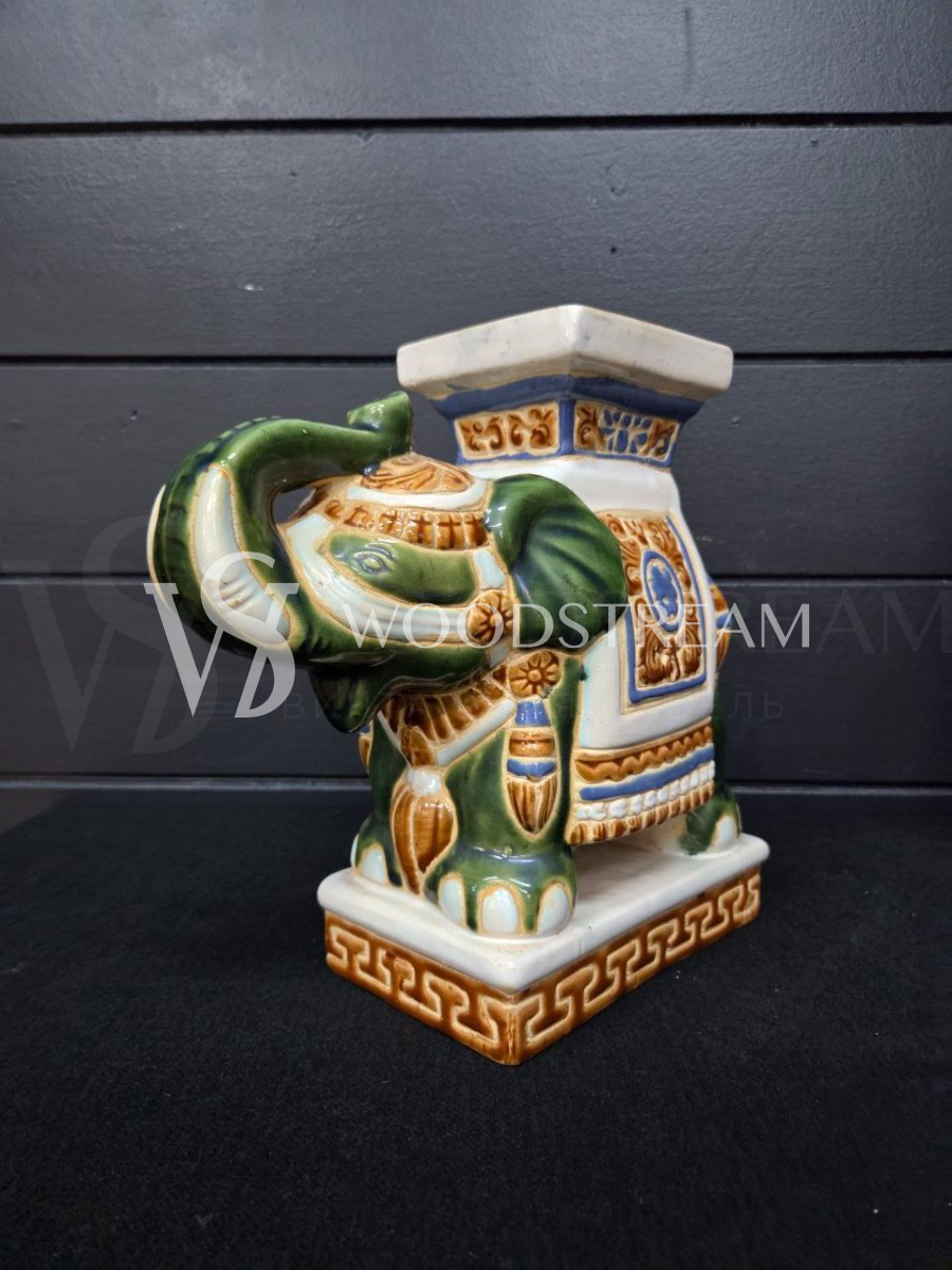 Подставка/Скульптура/фигура Слон