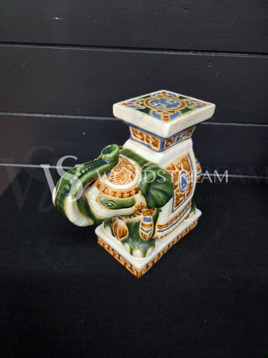 Подставка/Скульптура/фигура Слон