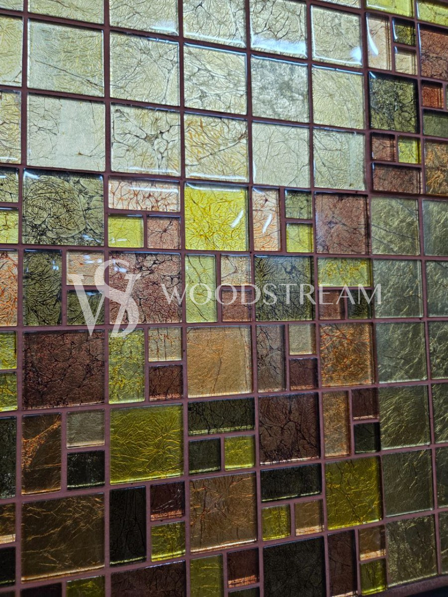 Панель/Панно настенное декоративное/Плитка 2 штуки