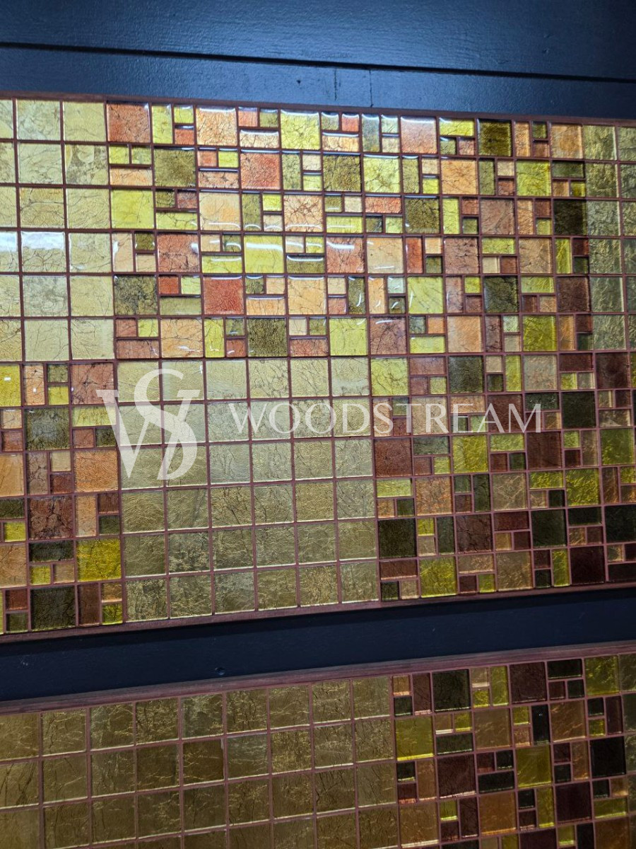 Панель/Панно настенное декоративное/Плитка 2 штуки