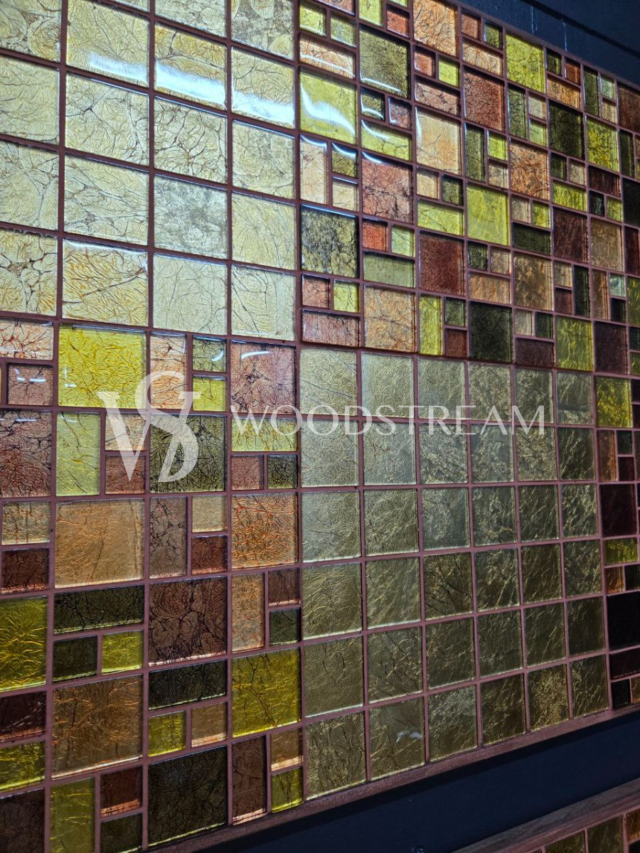 Панель/Панно настенное декоративное/Плитка 2 штуки