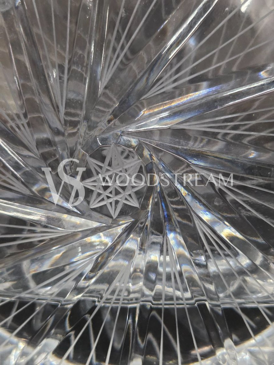 Графин/Декантер винтажный