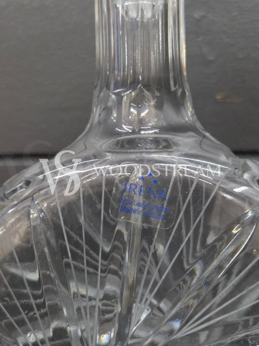 Графин/Декантер винтажный