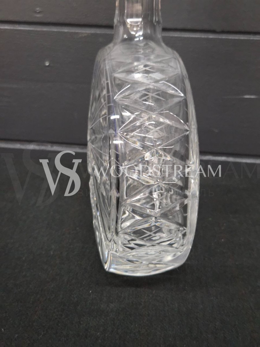 Графин/Декантер винтажный