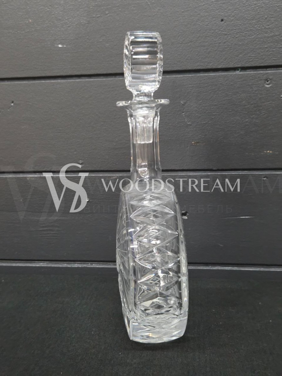 Графин/Декантер винтажный