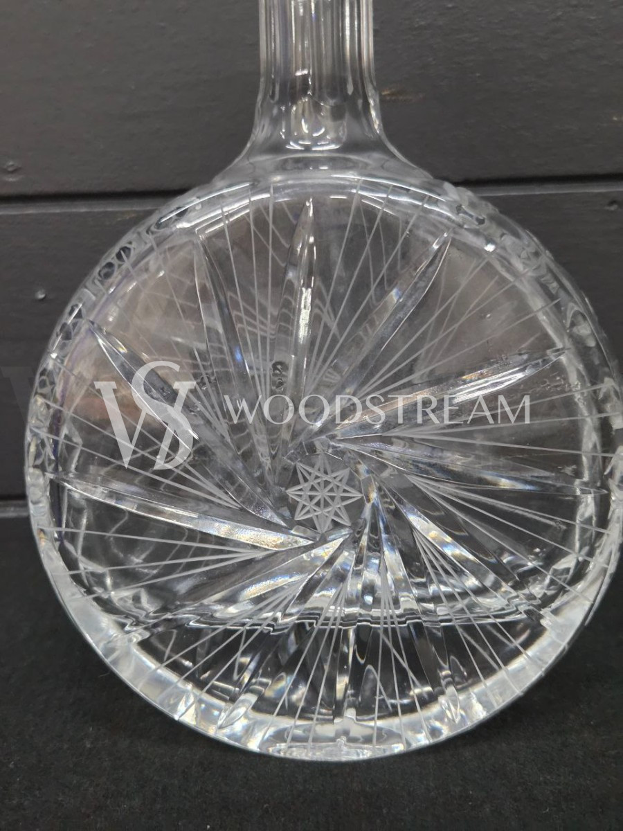 Графин/Декантер винтажный