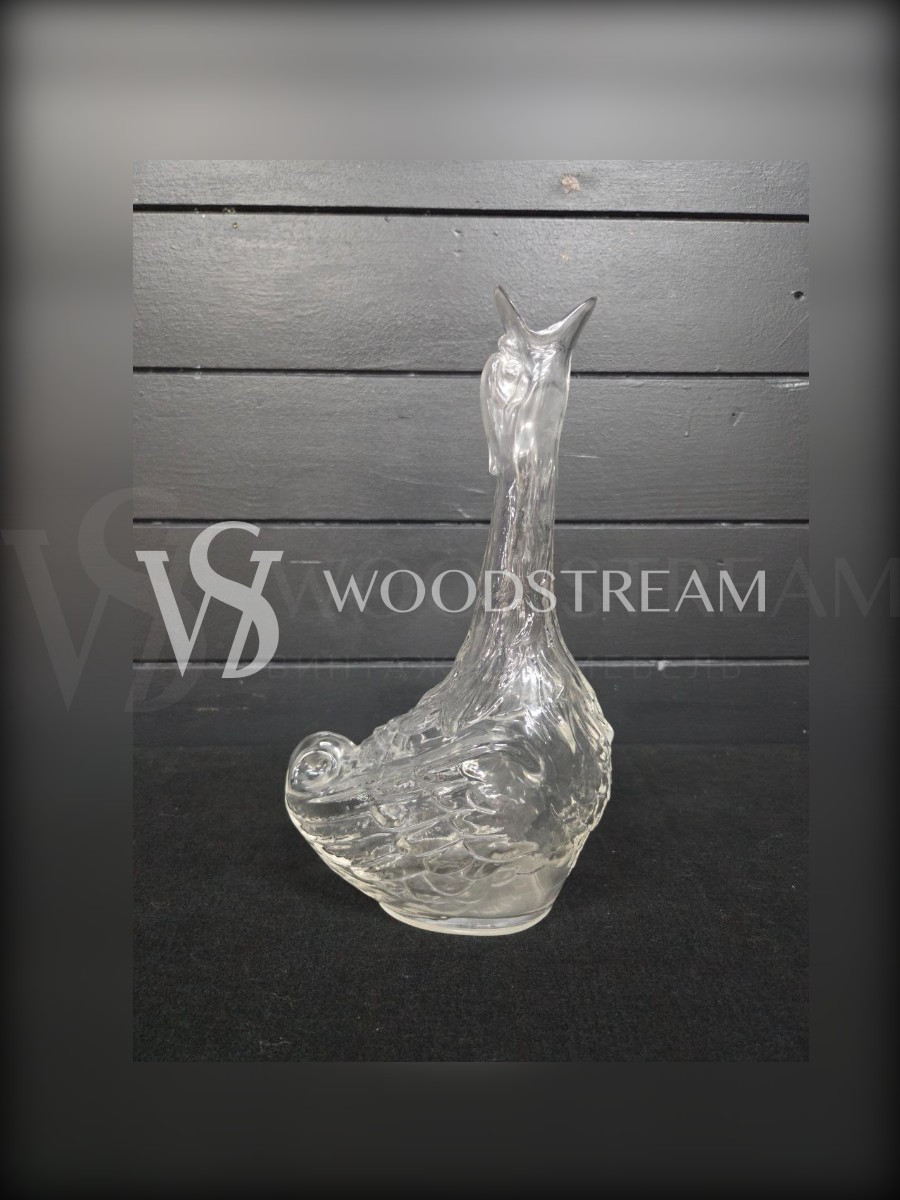 Утка/Графин/Ваза в форме утки