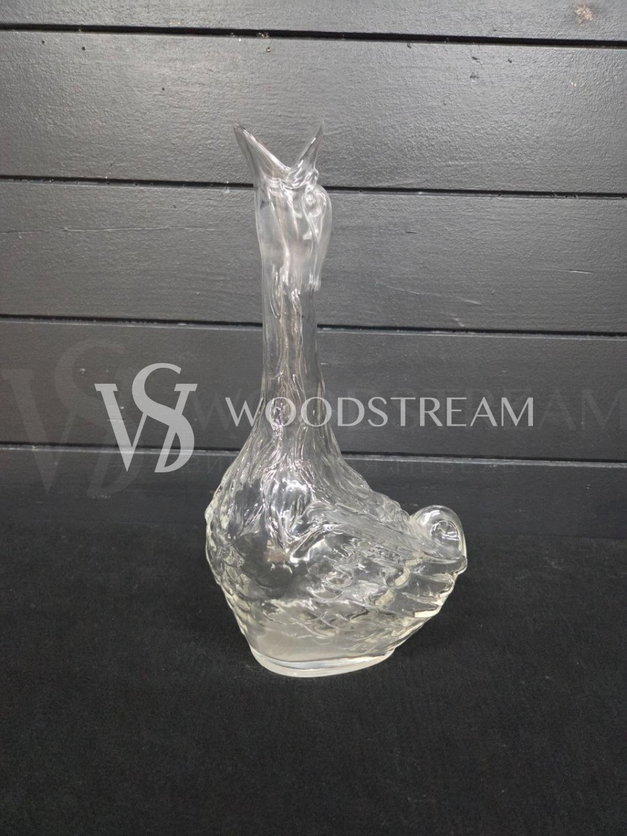 Утка/Графин/Ваза в форме утки