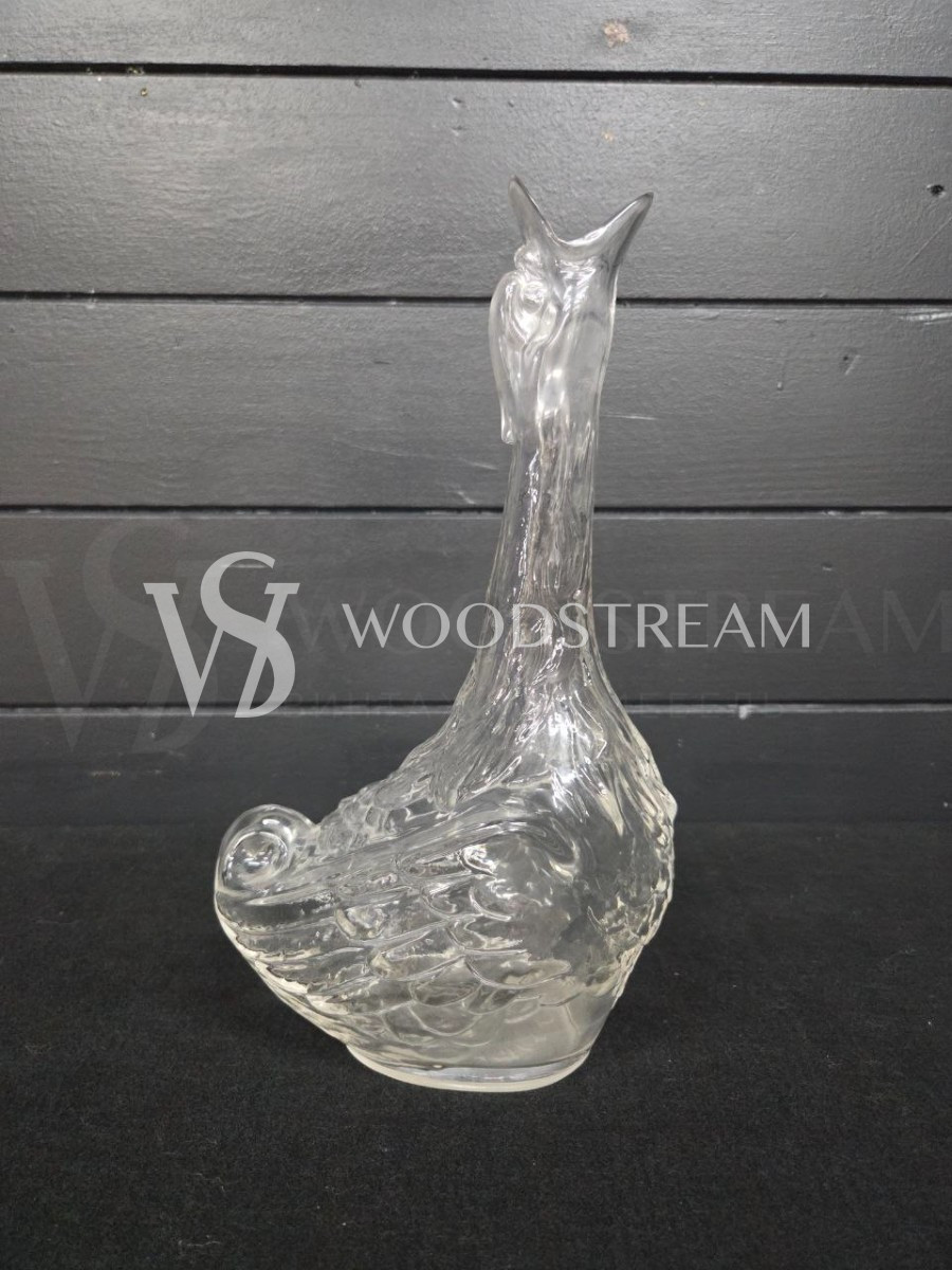 Утка/Графин/Ваза в форме утки