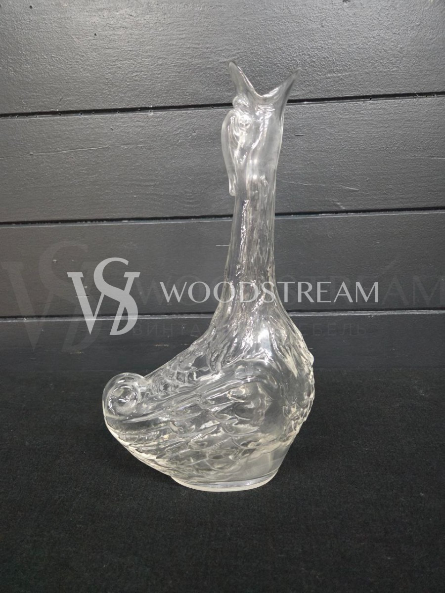 Утка/Графин/Ваза в форме утки