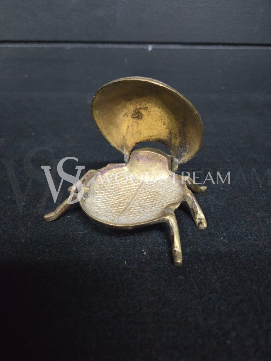 Декоративный элемент/Шкатулка/Божья коровка