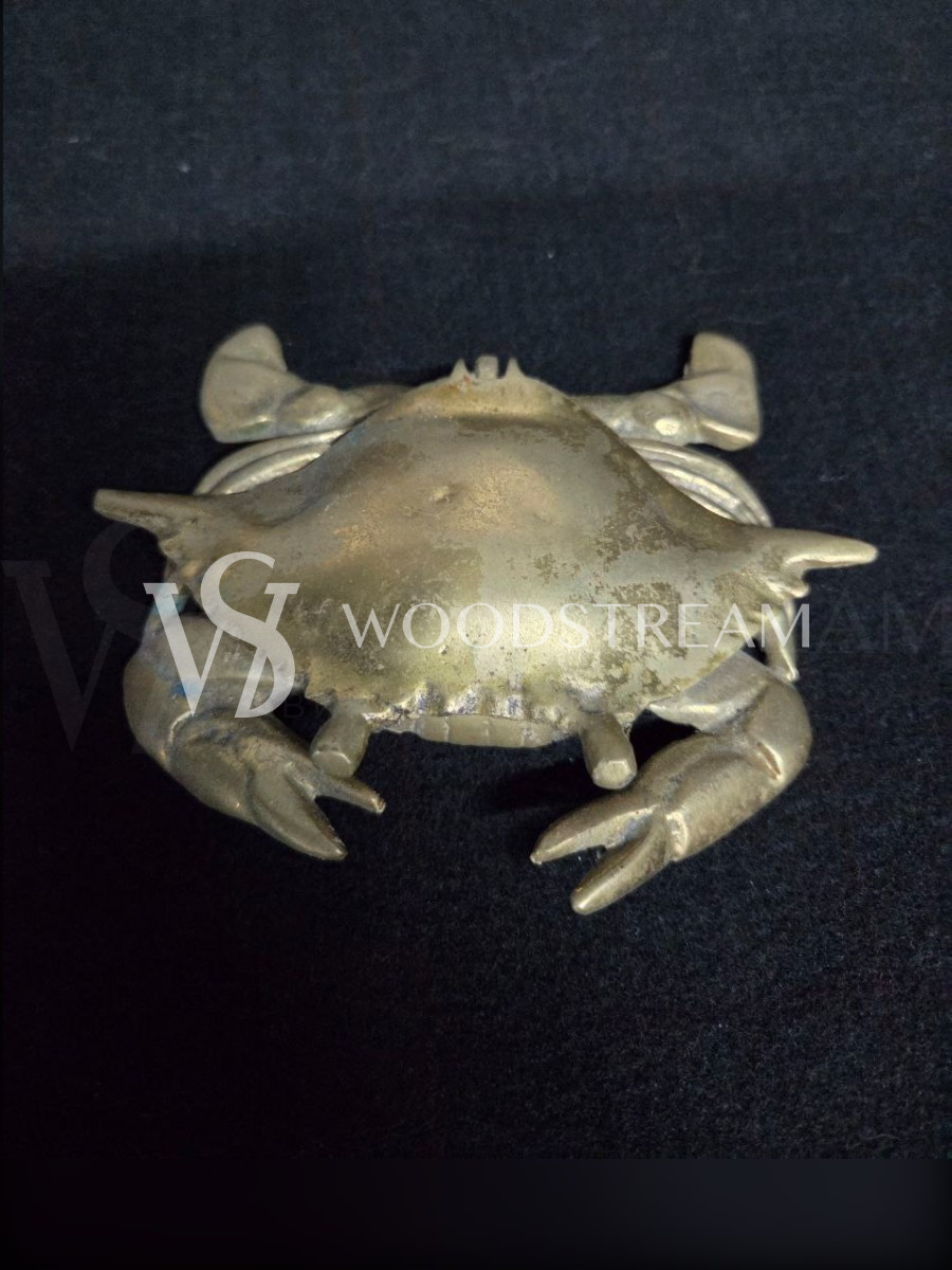 Декоративный элемент/Шкатулка/Краб