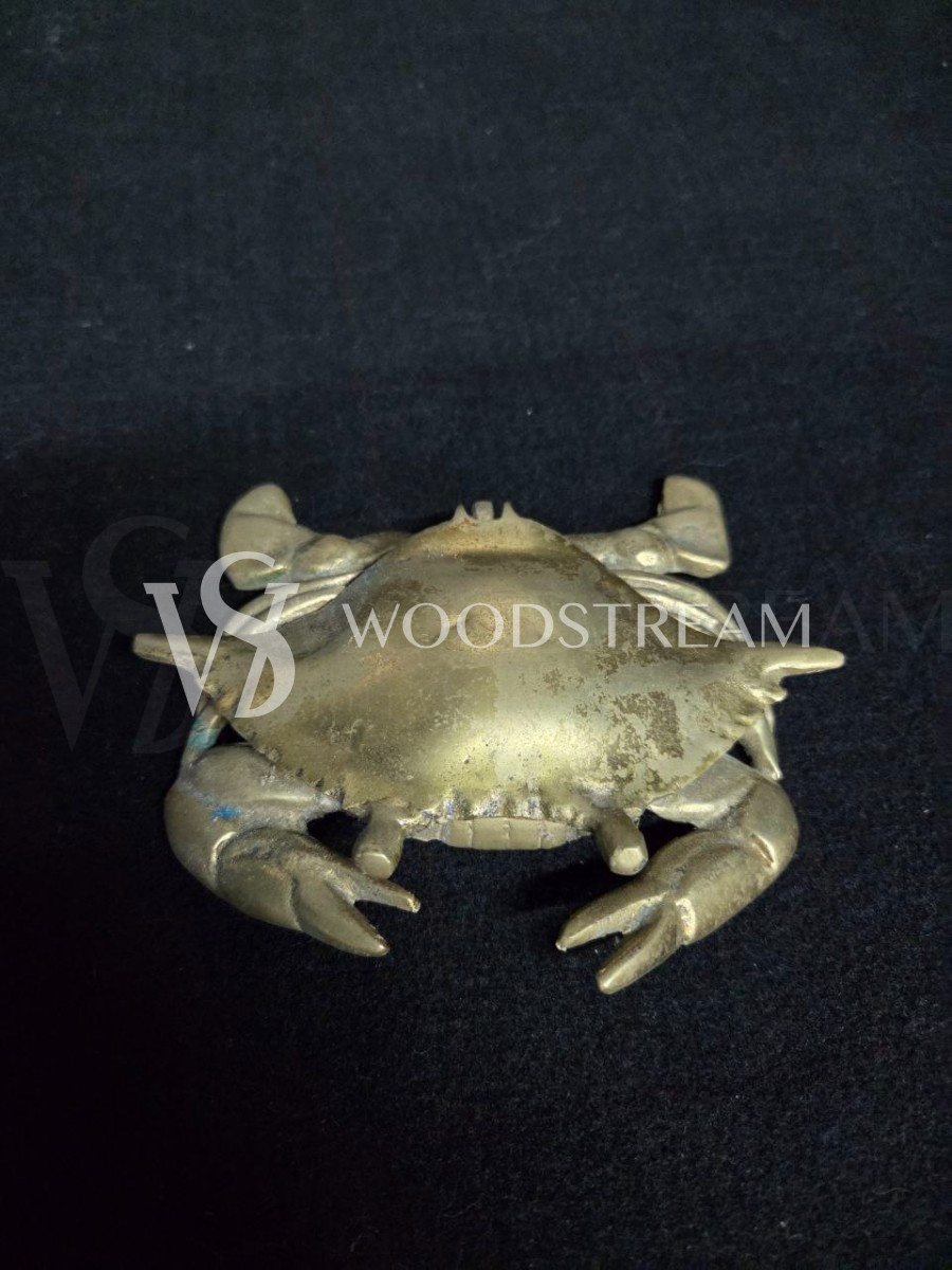 Декоративный элемент/Шкатулка/Краб