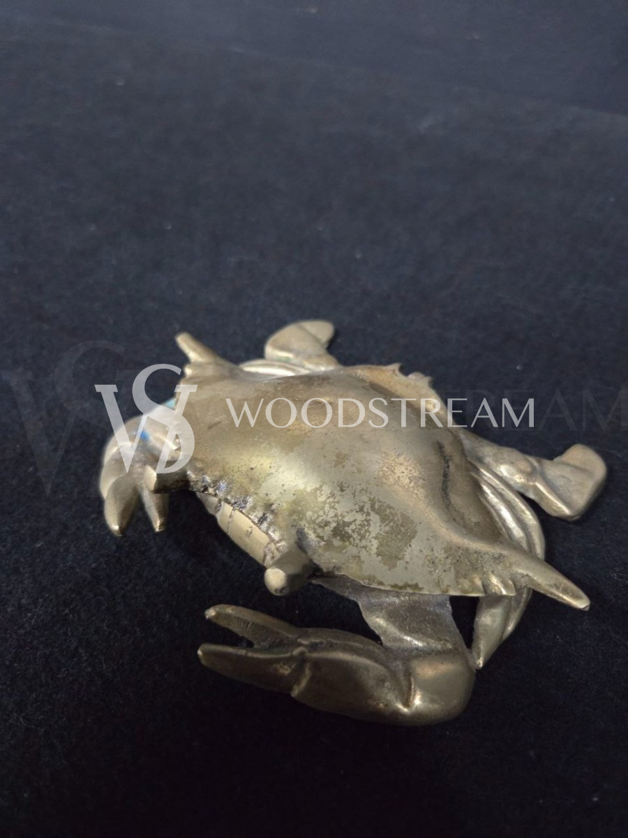 Декоративный элемент/Шкатулка/Краб