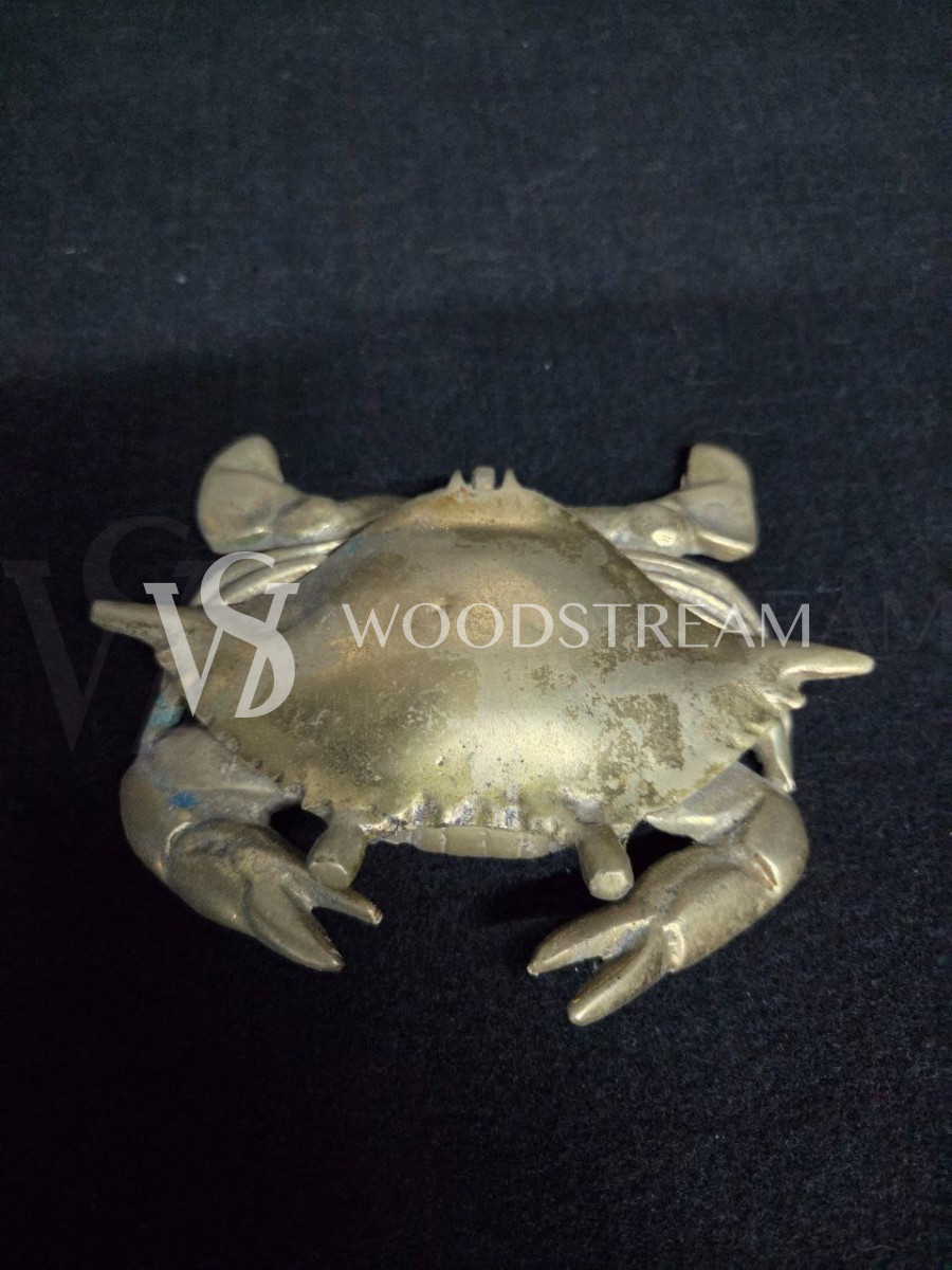 Декоративный элемент/Шкатулка/Краб