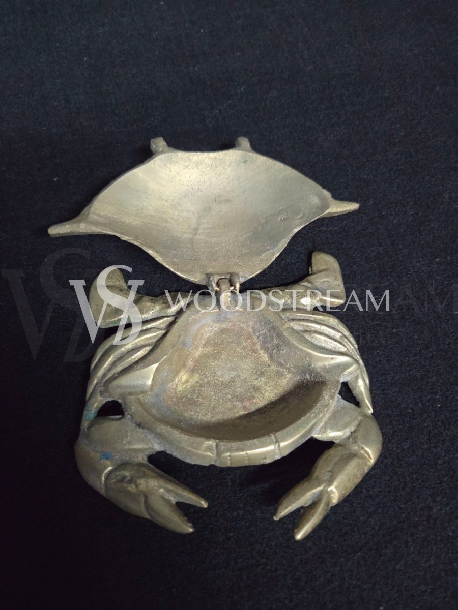 Декоративный элемент/Шкатулка/Краб