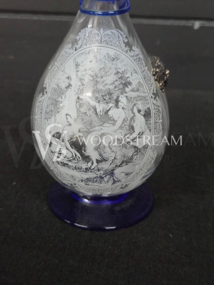 Кувшин/Графин/Бутылка/Дозатор винтажный