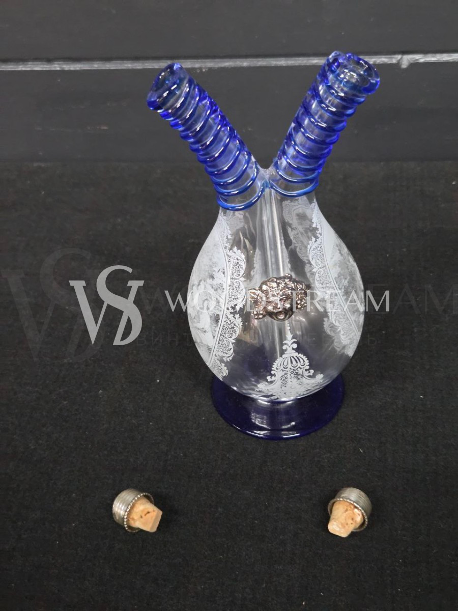 Кувшин/Графин/Бутылка/Дозатор винтажный