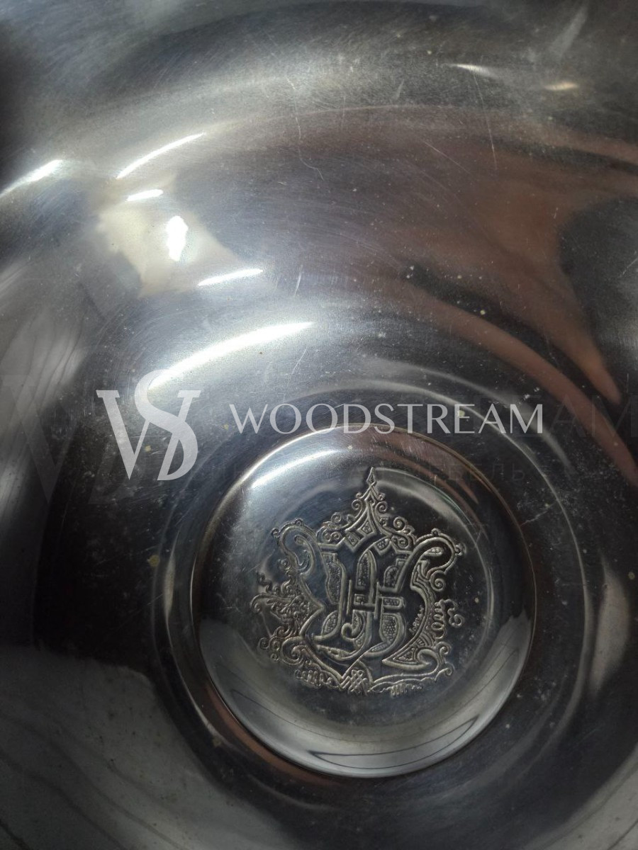 Ваза/Фруктовница/Конфетница винтажная